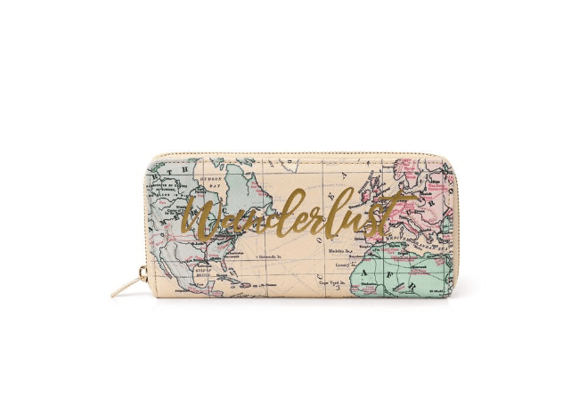 Legami - Portafoglio Travel - What a Wallet! (WALL0001)