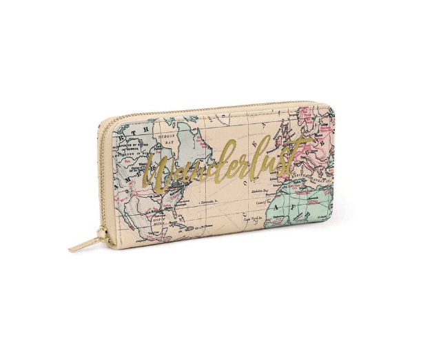 Legami - Portafoglio Travel - What a Wallet! (WALL0001) in Portafogli Cartospedia - Napoli, commercioVirtuoso.it