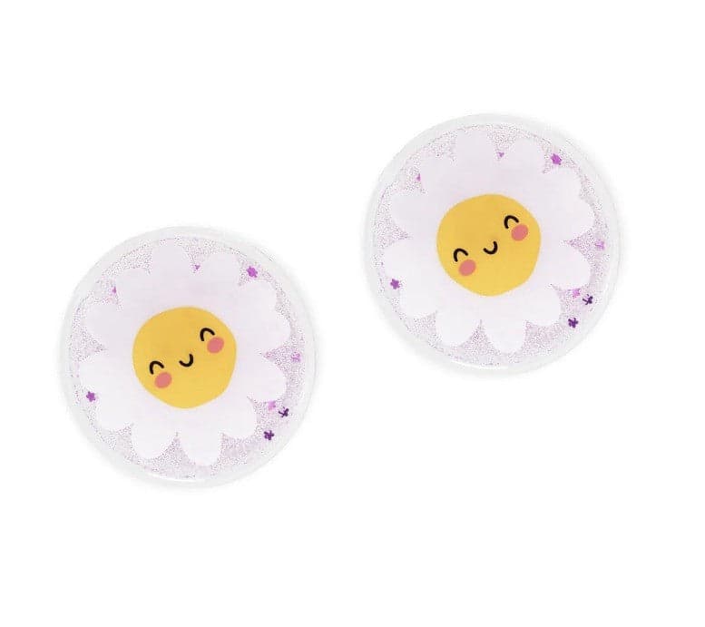 Legami,Dischetti Occhi Rinfrescanti e Riutilizzabili, tema Daisy in Cuscinetti termici Cartospedia - Napoli, commercioVirtuoso.it