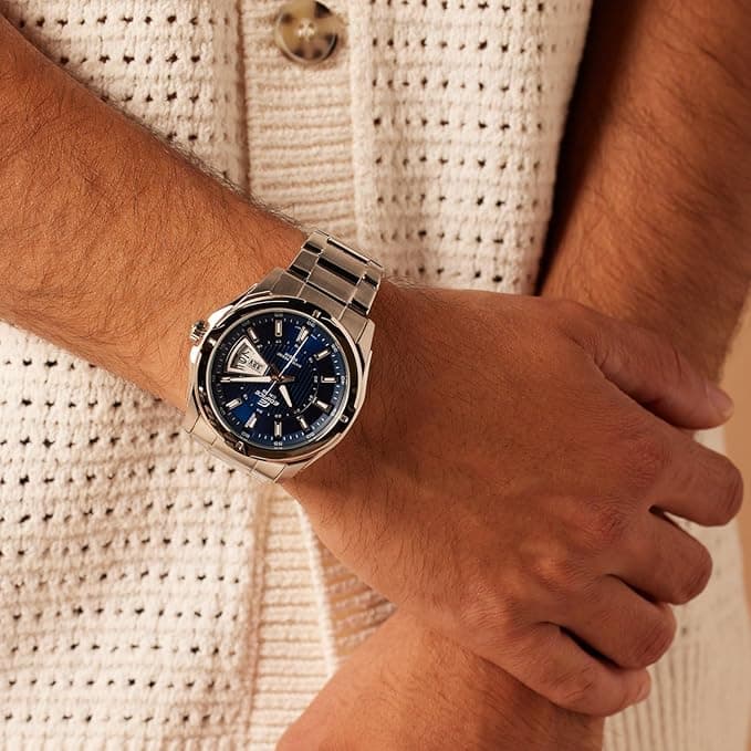 CASIO - OROLOGIO CASIO EDIFICE UOMO ACCIAIO in Orologi da polso Stockdoc - Terni, commercioVirtuoso.it