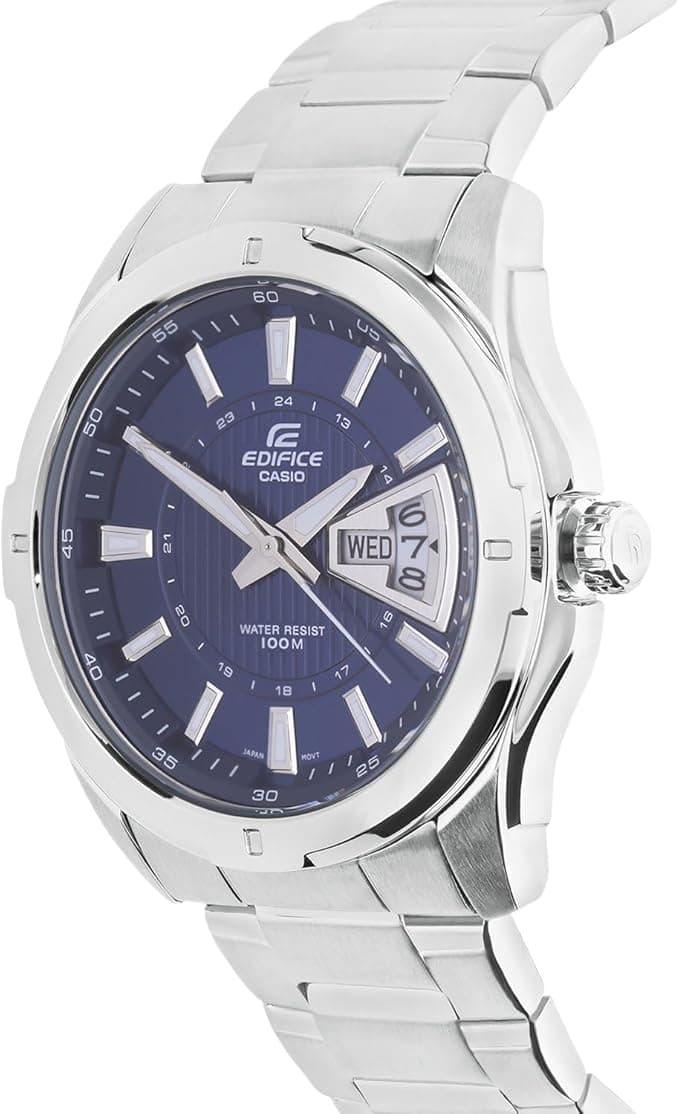 CASIO - OROLOGIO CASIO EDIFICE UOMO ACCIAIO in Orologi da polso Stockdoc - Terni, commercioVirtuoso.it