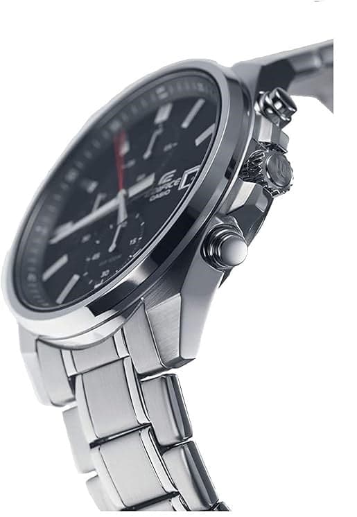 CASIO - OROLOGIO CASIO EDIFICE CRONO ACCIAIO UOMO in Orologi da polso Stockdoc - Terni, commercioVirtuoso.it