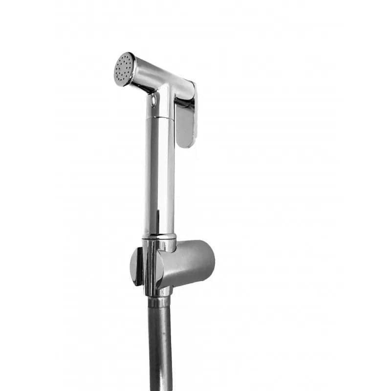 Kit idroscopino doccetta wc con flessibile e supporto, tutto ottone in Telefoni doccia BagnoClic.it - Pregnana Milanese, commercioVirtuoso.it