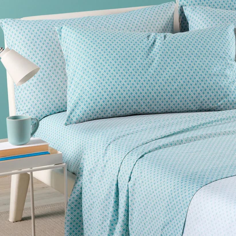 Lenzuola Millerighe ! Caleffi Completo – Collezione Dreaming in prodotto Anastasi - Marsala, commercioVirtuoso.it