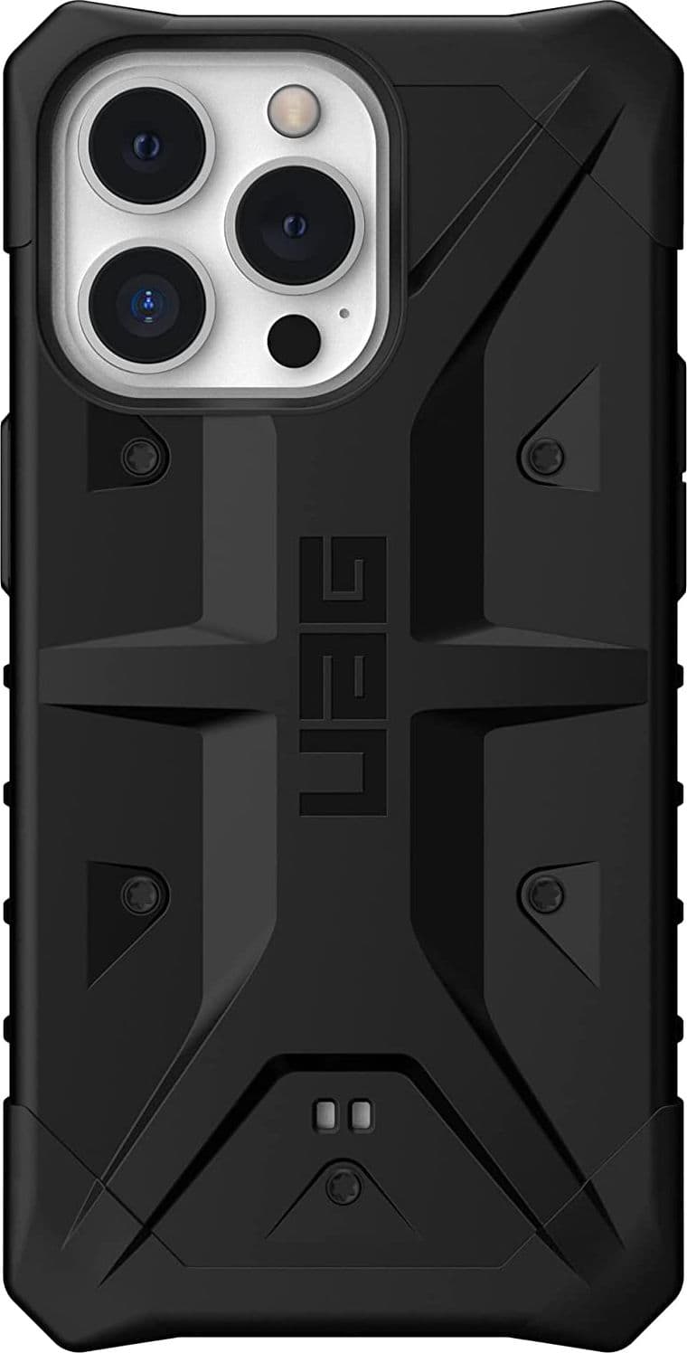 urban armor gear apple iphone 13 pro pathfinder- black in Custodie a tracolla e cordini Tropposmart.it - Genova, commercioVirtuoso.it
