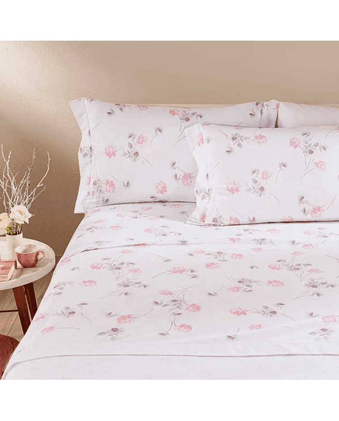 Lenzuola Flores ! Caleffi Completo Matrimoniale – Collezione Dreaming in prodotto Anastasi - Marsala, commercioVirtuoso.it