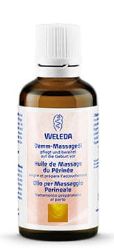 Olio massaggio perineale 50ml