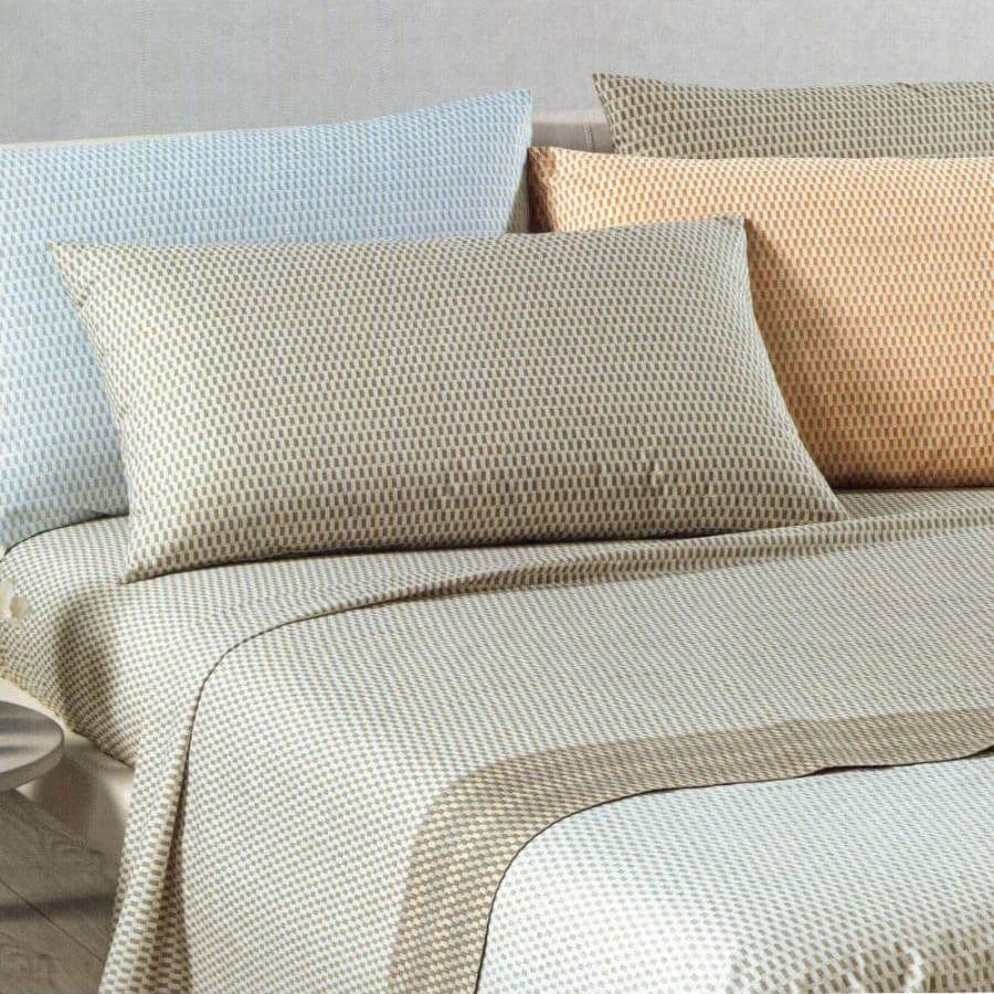 Lenzuola Sydney ! Caleffi Completo Matrimoniale – Collezione Dreaming in prodotto Anastasi - Marsala, commercioVirtuoso.it