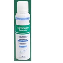 Somatoline deodorante pelli intolleranti spray 150ml