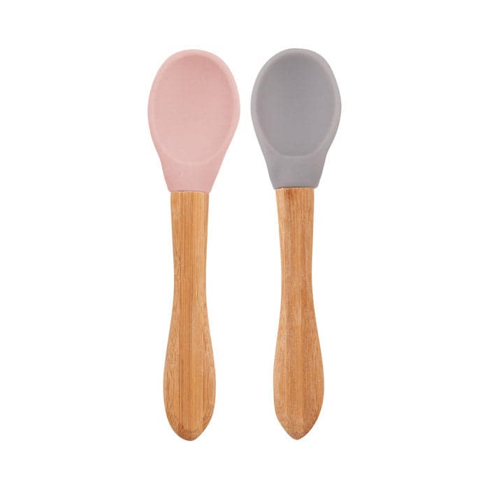 Coppia di cucchiai manico legno Scoops Minikoioi in Cucchiai da cucina La Casa Del Bebè - Napoli, commercioVirtuoso.it