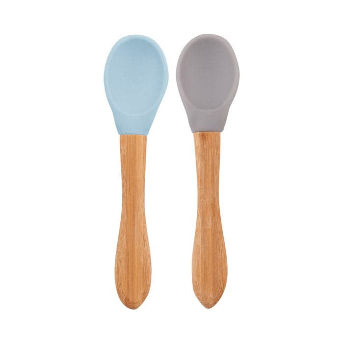 Coppia di cucchiai manico legno Scoops Minikoioi in Cucchiai da cucina La Casa Del Bebè - Napoli, commercioVirtuoso.it