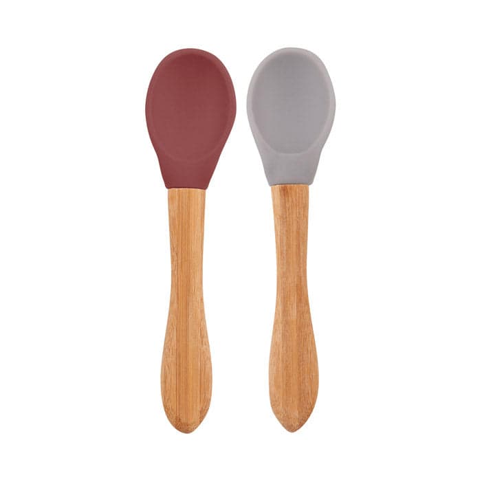 Coppia di cucchiai manico legno Scoops Minikoioi in Cucchiai da cucina La Casa Del Bebè - Napoli, commercioVirtuoso.it