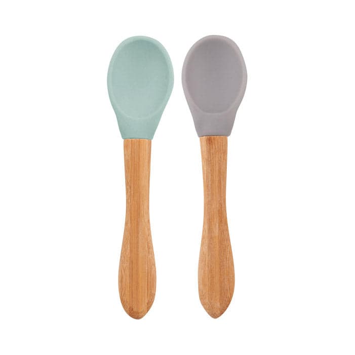 Coppia di cucchiai manico legno Scoops Minikoioi in Cucchiai da cucina La Casa Del Bebè - Napoli, commercioVirtuoso.it