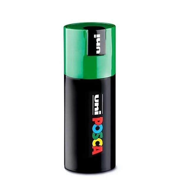 Posca, Gift Box verde, set 9 pennarelli