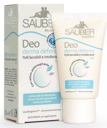 Sauber pharma derma def 30ml
