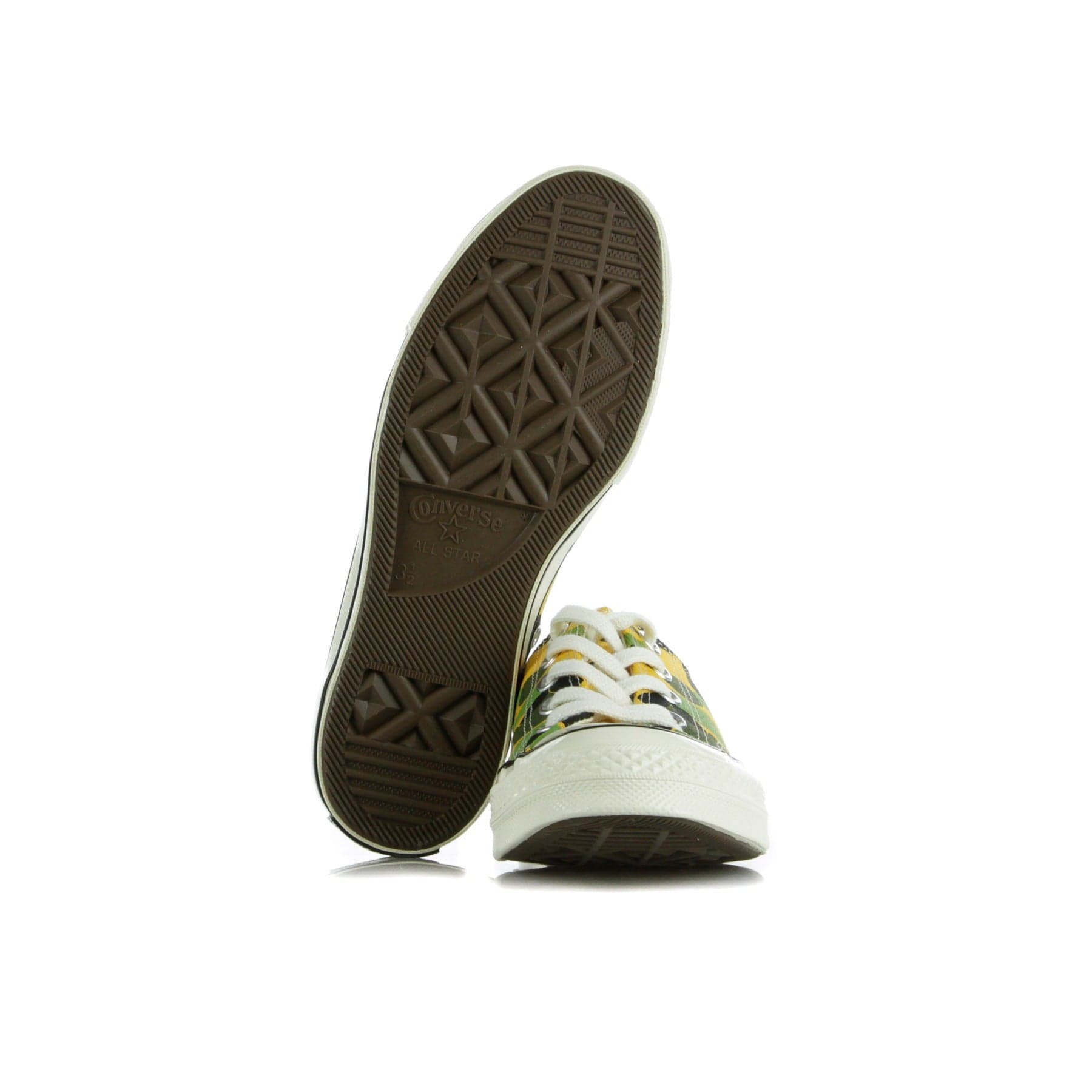 CONVERSE Scarpa Bassa Uomo Chuck 70 University Gold/black/egret da uomo in Sneaker casual Drestige - Casamassima, commercioVirtuoso.it