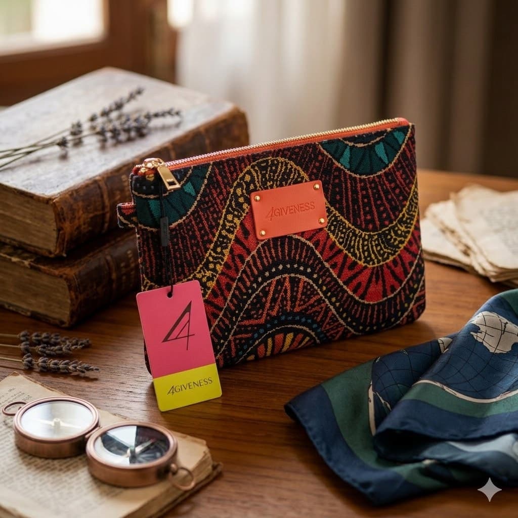 Pochette 4giveness Kenia
