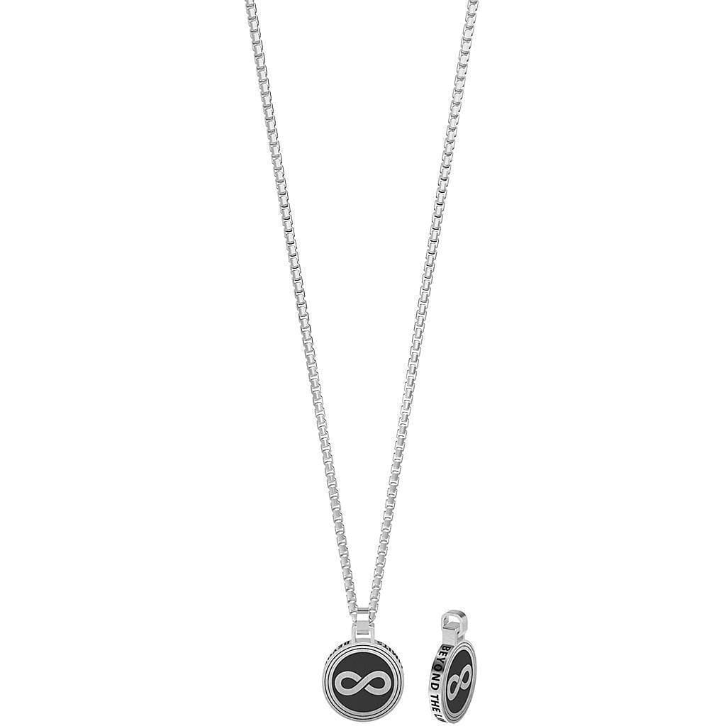 KIDULT COLLANA - INFINITO | OLTRE I LIMITI in Collane Alba Gioielli - Casoria, commercioVirtuoso.it