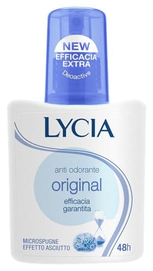 Lycia deo original 75ml in Deodoranti Clubfarma - Melilli, commercioVirtuoso.it
