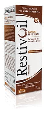 Restivoil fisiologico 350ml