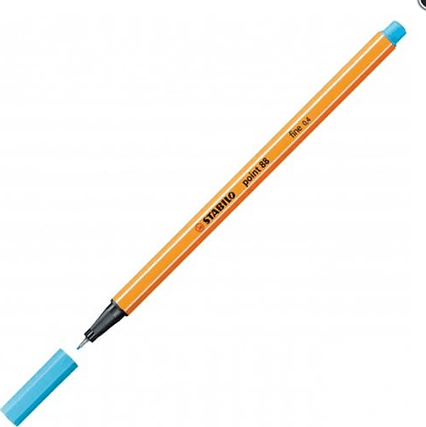 Stabilo Point 88 Azzurro 88/57