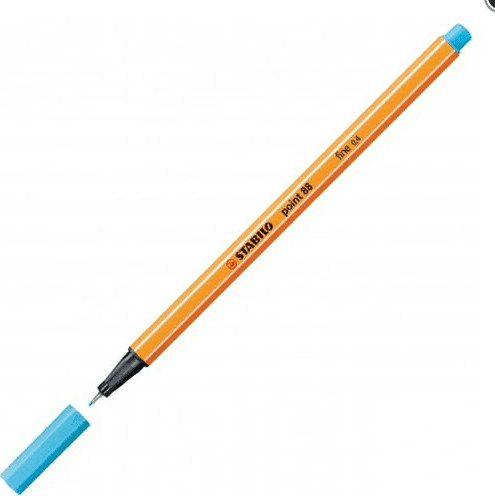 Stabilo Point 88 Azzurro 88/57 - 2