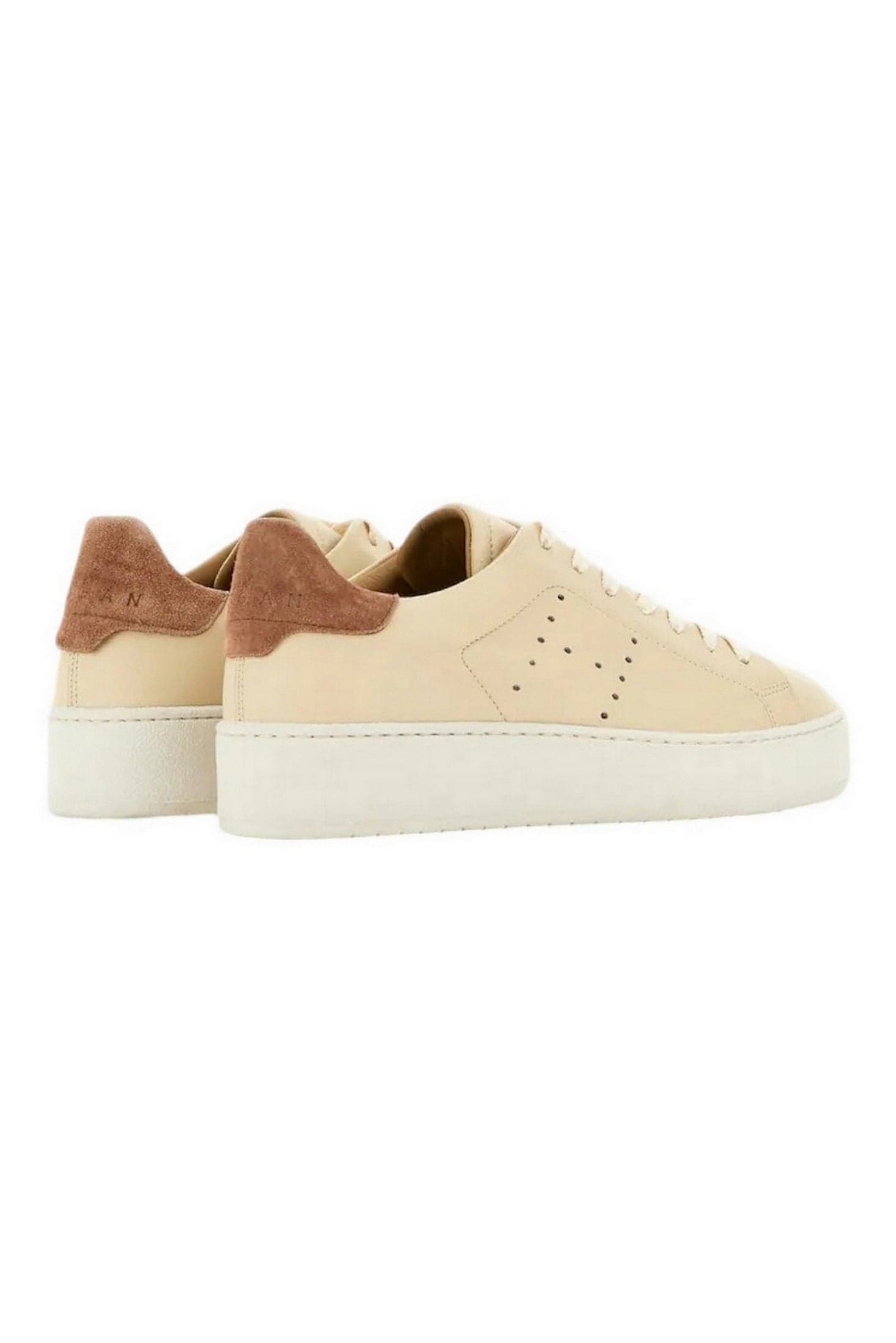 Hogan Sneakers Avorio/cuoio da donna in Sneaker casual Drestige - Casamassima, commercioVirtuoso.it
