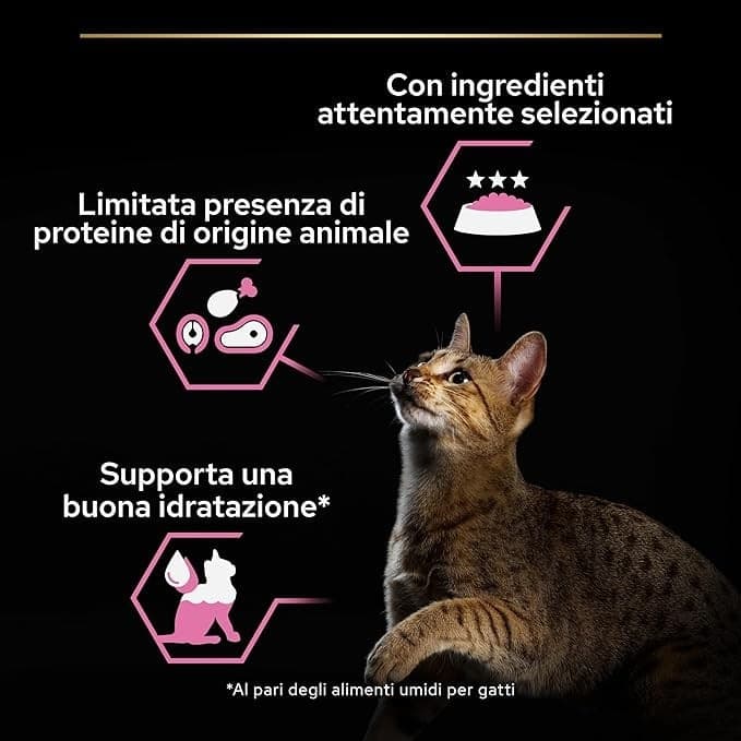 Purina Pro Plan Adult Delicate Umido Gatti con Tacchino 85gr in Secco 101 Market - Poggibonsi, commercioVirtuoso.it