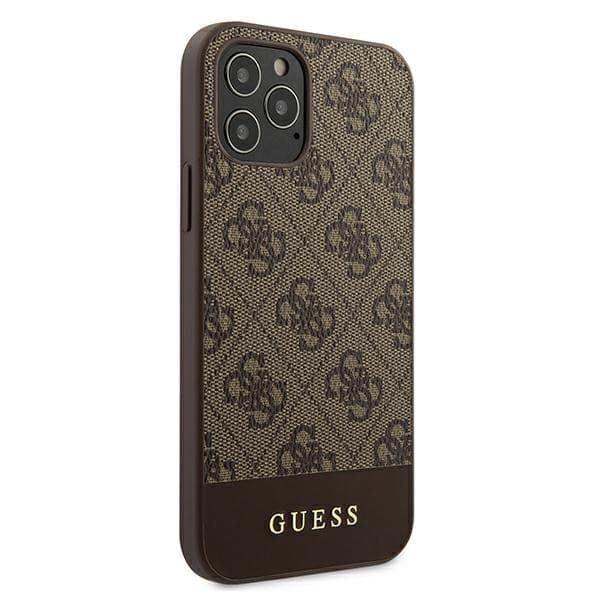 cover guess iphone 12 pro max brown in Calzini per cellulare Tropposmart.it - Genova, commercioVirtuoso.it