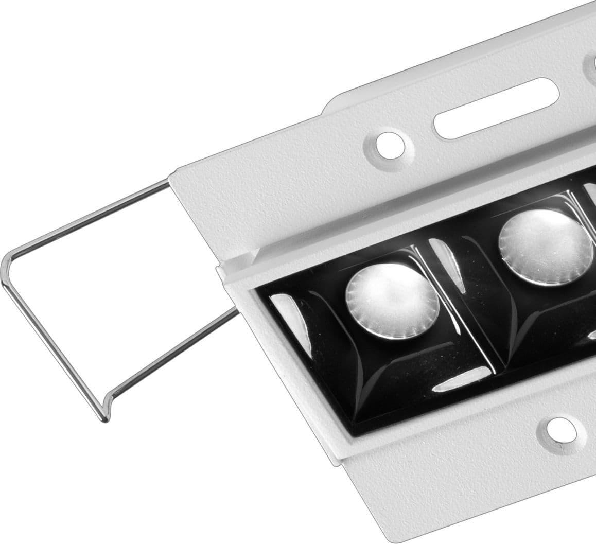 Faretto incasso nero alluminio Gea Led GFA1130C LED 3000K 800LM moderno led integrato in Faretti da soffitto Lampadari Bartalini - Colle di Val d’Elsa, commercioVirtuoso.it