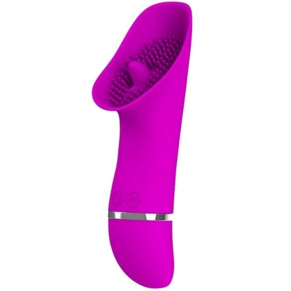 PRETTY LOVE - FLIRTAZIONE STIMOLATORE DEL CLITORIDE RUDOLF in Vibratori G-Spot Desideria Shop - Latina, commercioVirtuoso.it