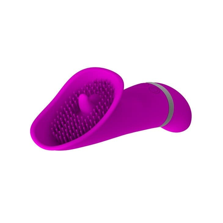 PRETTY LOVE - FLIRTAZIONE STIMOLATORE DEL CLITORIDE RUDOLF in Vibratori G-Spot Desideria Shop - Latina, commercioVirtuoso.it