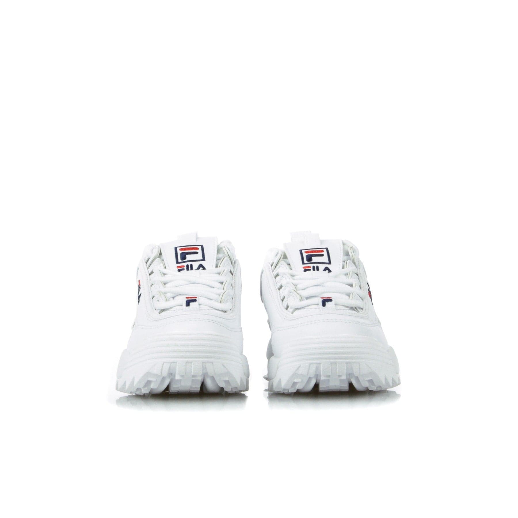 FILA Scarpa Bassa Bambino Disruptor Kids White da bambino in Sneaker casual Drestige - Casamassima, commercioVirtuoso.it