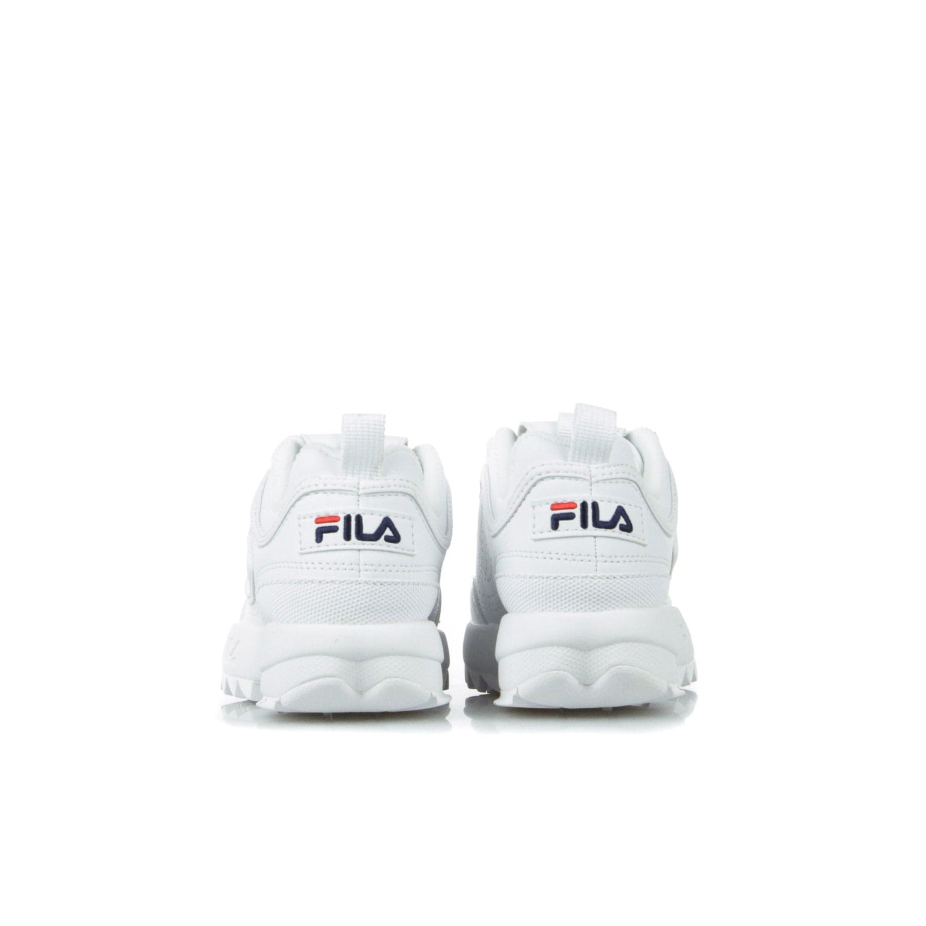 FILA Scarpa Bassa Bambino Disruptor Kids White da bambino in Sneaker casual Drestige - Casamassima, commercioVirtuoso.it