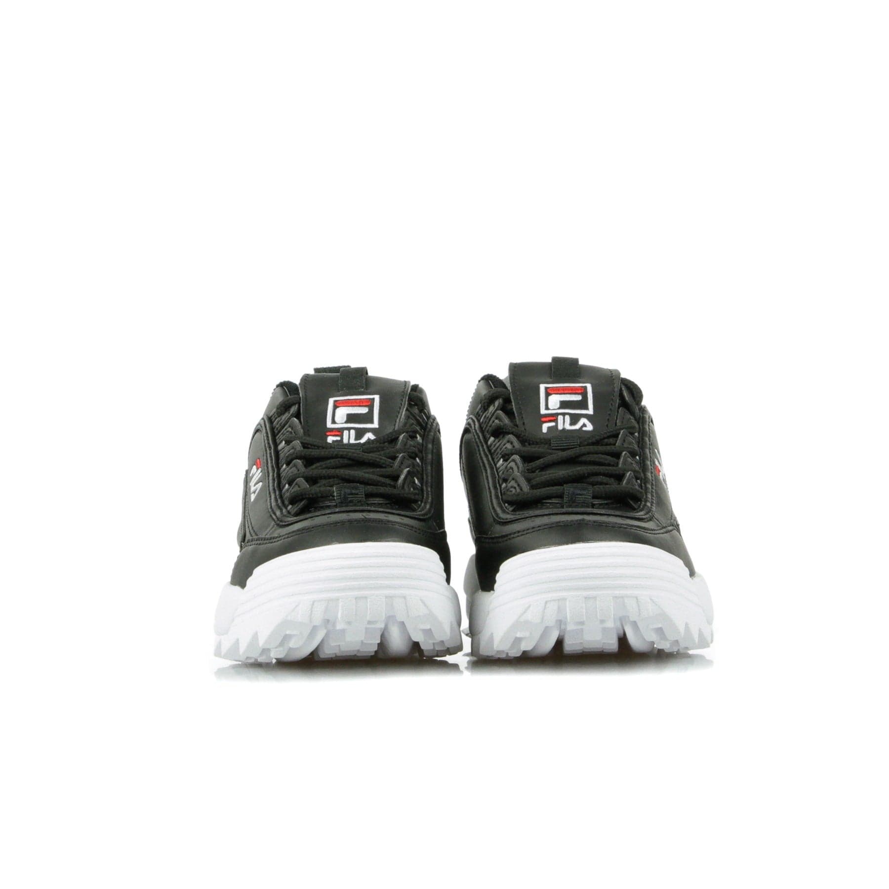 FILA Scarpa Bassa Bambino Disruptor Kids Black da bambino in Sneaker casual Drestige - Casamassima, commercioVirtuoso.it