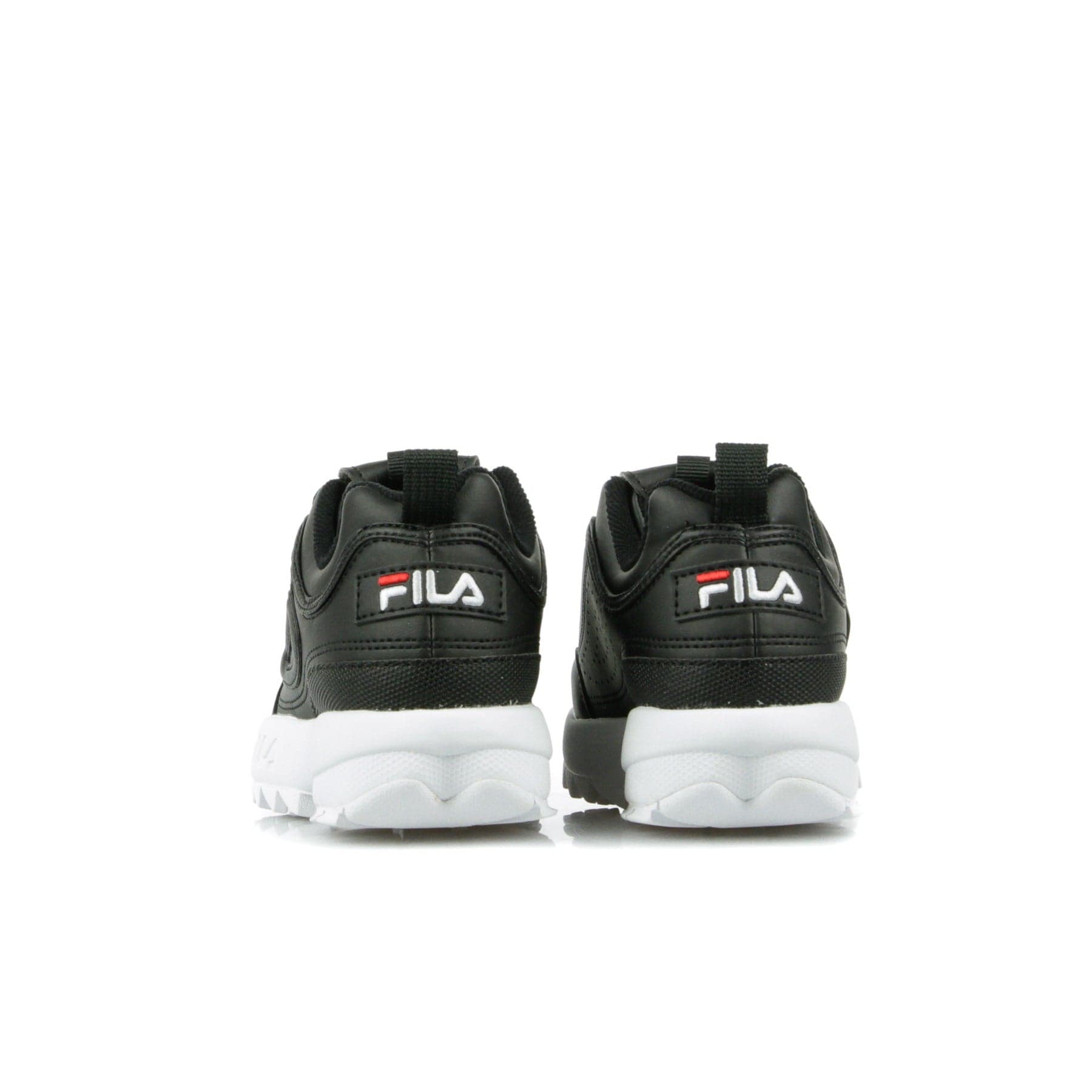 FILA Scarpa Bassa Bambino Disruptor Kids Black da bambino in Sneaker casual Drestige - Casamassima, commercioVirtuoso.it