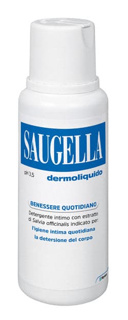 Saugella dermoliquido 750ml