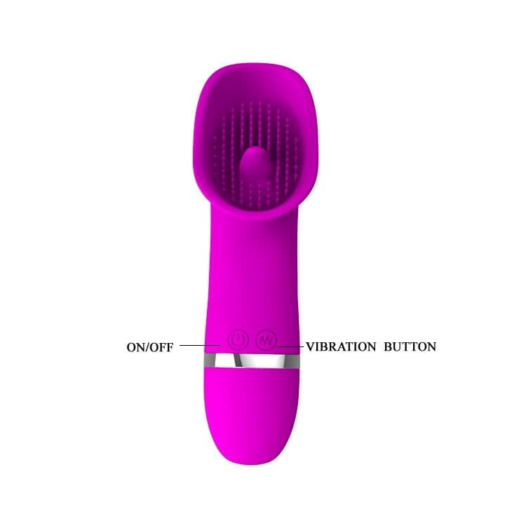 PRETTY LOVE - FLIRTAZIONE STIMOLATORE DEL CLITORIDE RUDOLF in Vibratori G-Spot Desideria Shop - Latina, commercioVirtuoso.it
