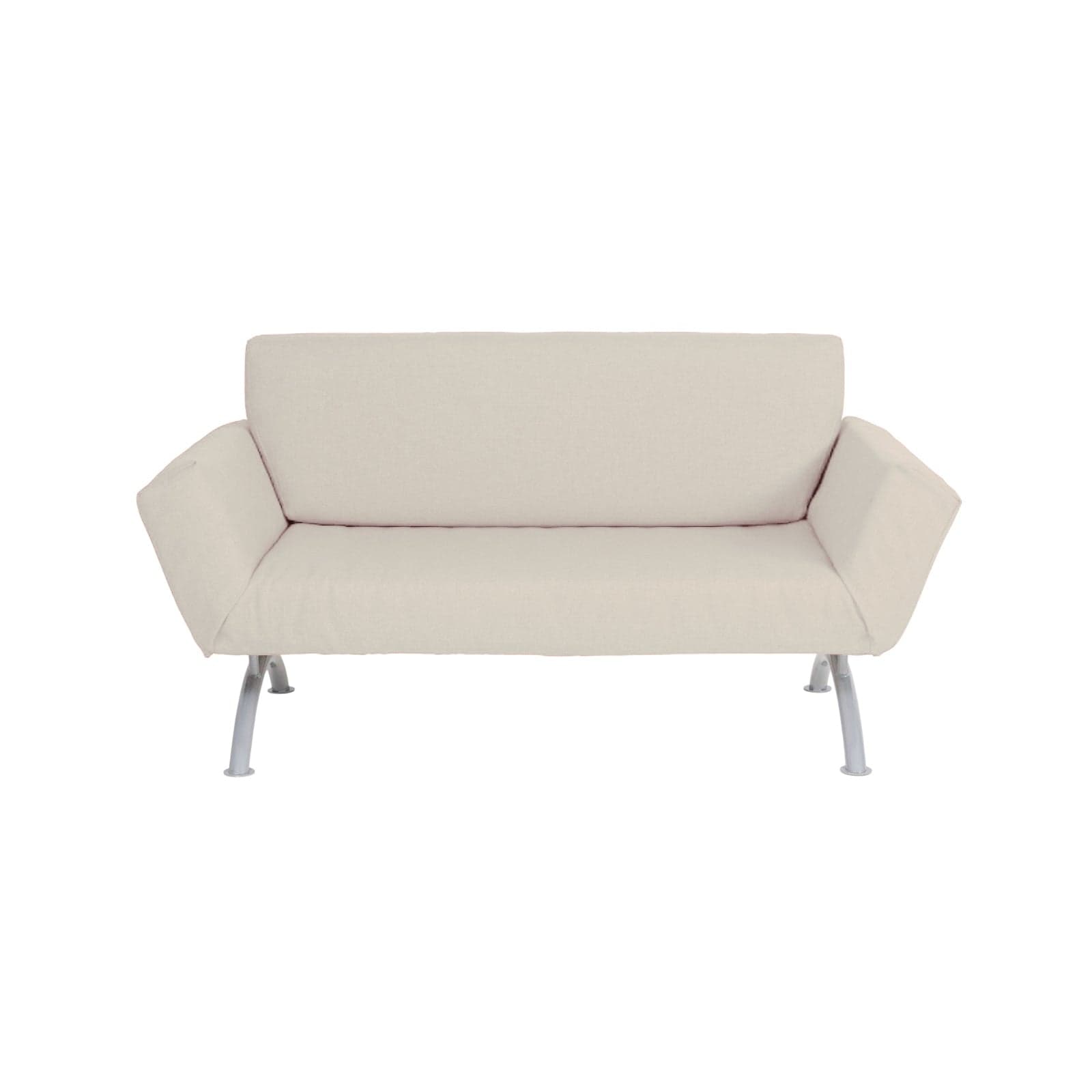 Divano letto trasformabile 2 Posti "Plutone" a cricchetto con materasso "Made in Italy" - 20