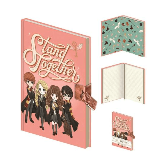 Quaderno A5 Harry Potter Stand Together - Sr74002 in Segnalibri Prezzo Bomba Store - Casalnuovo di Napoli, commercioVirtuoso.it