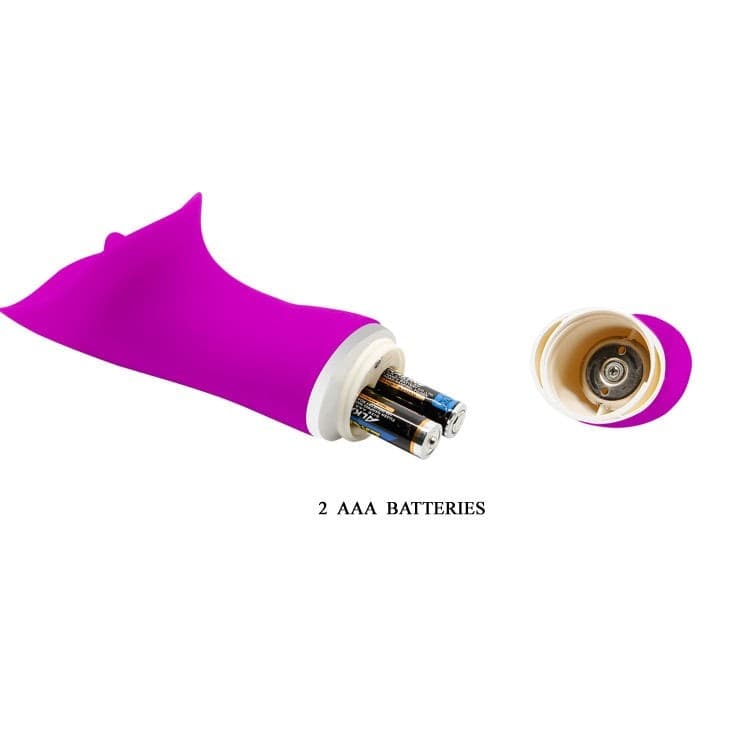 PRETTY LOVE - FLIRTAZIONE STIMOLATORE DEL CLITORIDE RUDOLF in Vibratori G-Spot Desideria Shop - Latina, commercioVirtuoso.it