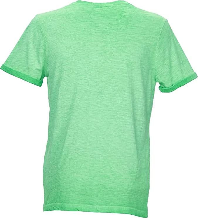 U-Power T Shirt ENJOY Fluo Slim Fit in T-shirt Scontolo.net - Potenza, commercioVirtuoso.it