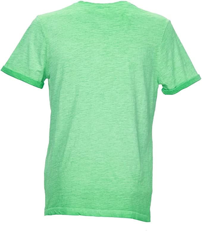 U-Power T Shirt ENJOY Fluo Slim Fit in T-shirt Scontolo.net - Potenza, commercioVirtuoso.it