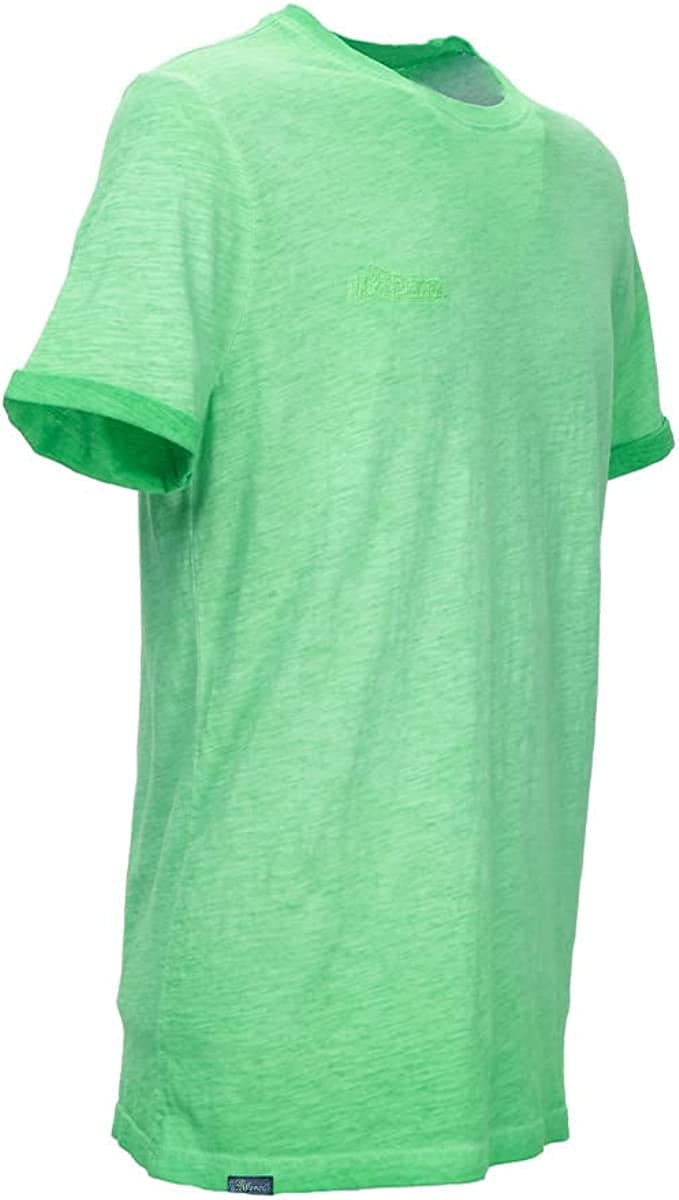 U-Power T Shirt ENJOY Fluo Slim Fit in T-shirt Scontolo.net - Potenza, commercioVirtuoso.it