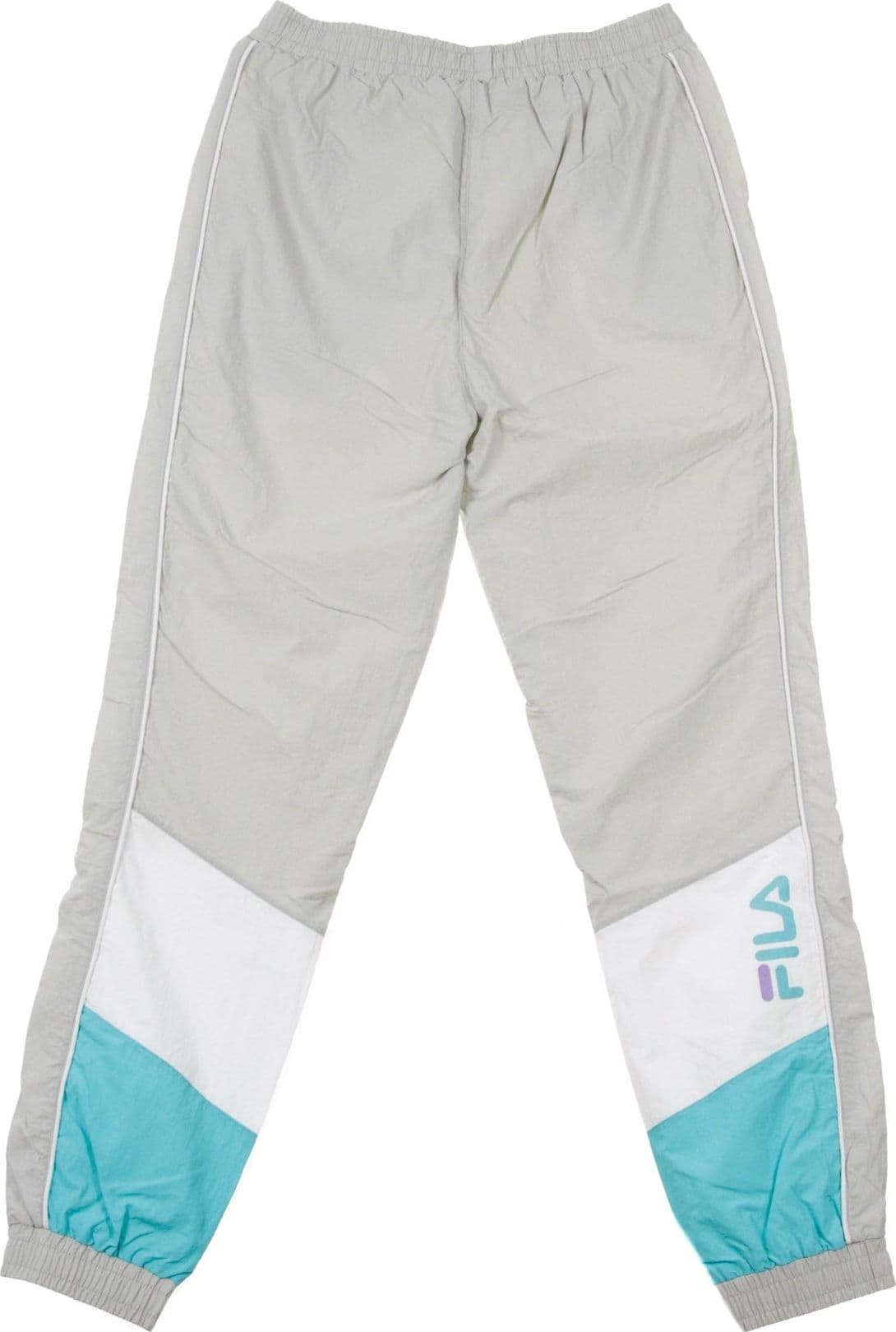 FILA Pantalone Tuta Uomo Talmon Harbor Mist/blue Curacao/bright White da uomo in Pantaloni sportivi Drestige - Casamassima, commercioVirtuoso.it
