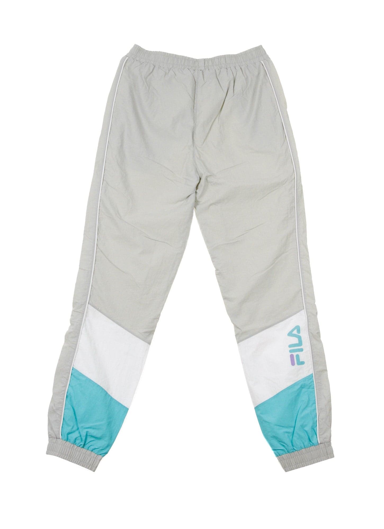 FILA Pantalone Tuta Uomo Talmon Harbor Mist/blue Curacao/bright White da uomo in Pantaloni sportivi Drestige - Casamassima, commercioVirtuoso.it