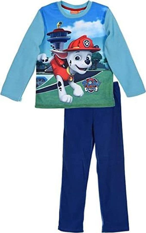 Nickelodeon Paw Patrol Pigiamino per Bambini in Pigiami due pezzi Scontolo.net - Potenza, commercioVirtuoso.it