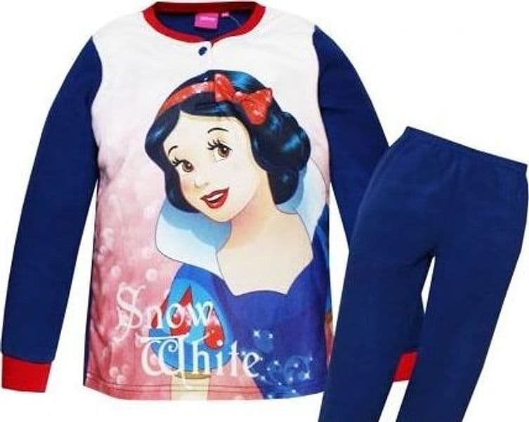 Disney Pigiama Biancaneve Bambina in Pigiami due pezzi Scontolo.net - Potenza, commercioVirtuoso.it