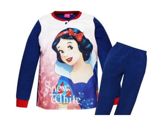 Disney Pigiama Biancaneve Bambina in Pigiami due pezzi Scontolo.net - Potenza, commercioVirtuoso.it