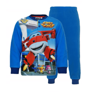 Sun city Pigiama Super Wings per Bambini